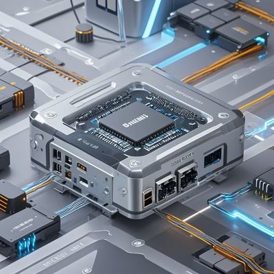 邊緣計算網關的應用案例研究 程序與系統開發實踐